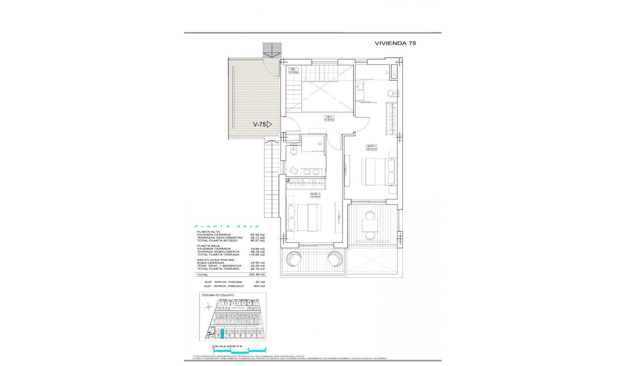 Nieuwbouw Woningen - Vrijstaande villa - Finestrat - Campana Garden