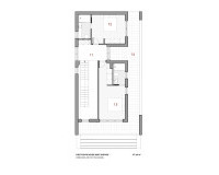 Nieuwbouw Woningen - Vrijstaande villa - Finestrat - Campana Garden