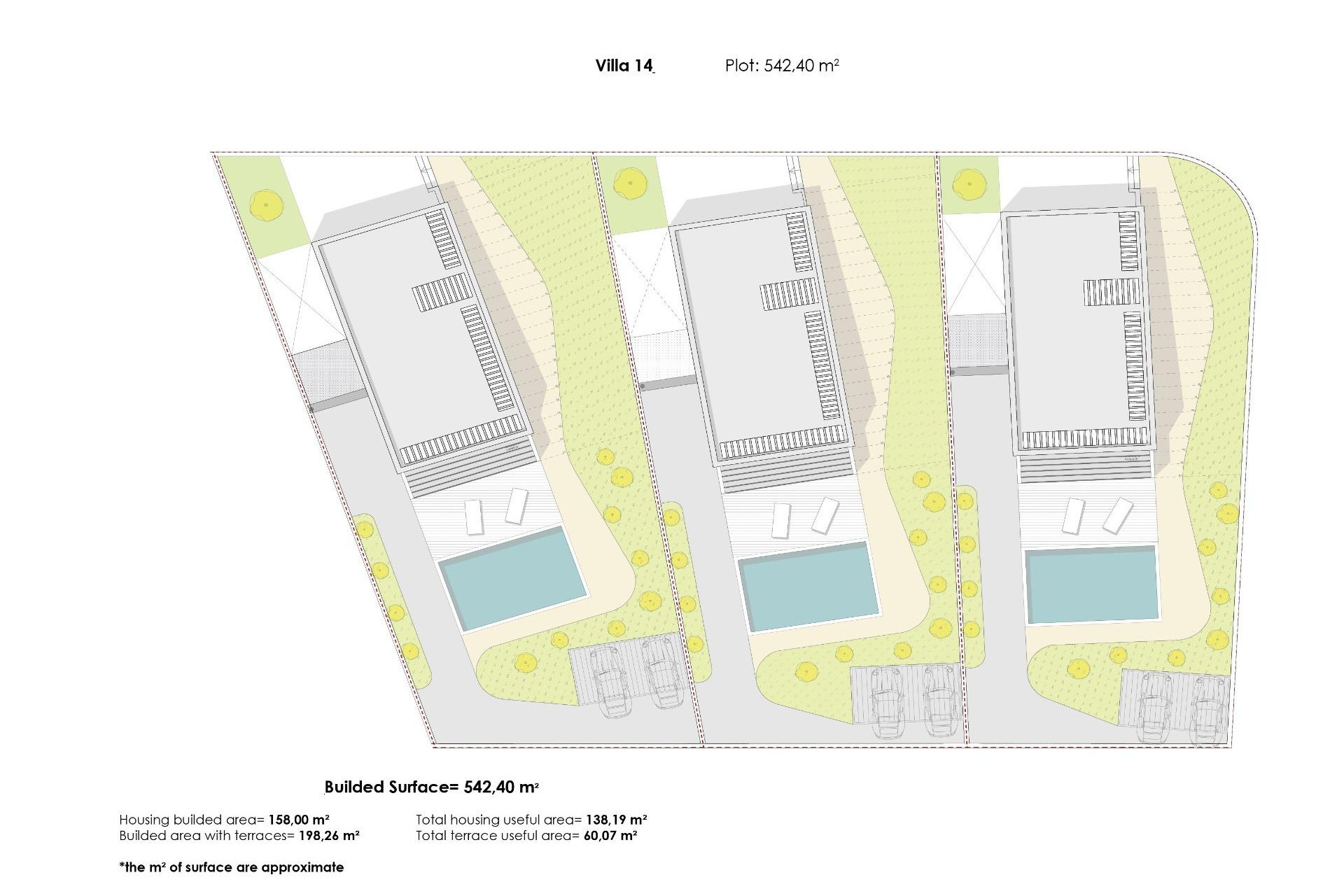 Nieuwbouw Woningen - Vrijstaande villa - Finestrat - Campana Garden