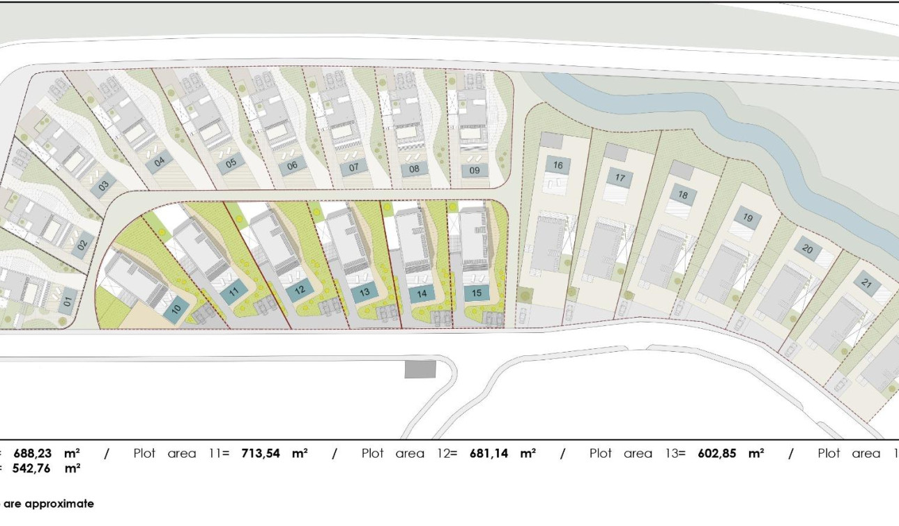 Nieuwbouw Woningen - Vrijstaande villa - Finestrat - Campana Garden