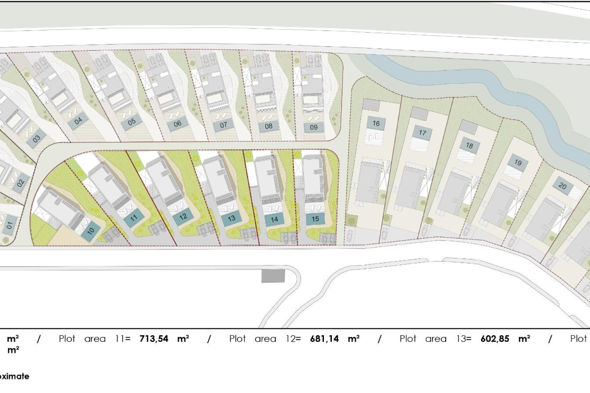 Nieuwbouw Woningen - Vrijstaande villa - Finestrat - Campana Garden