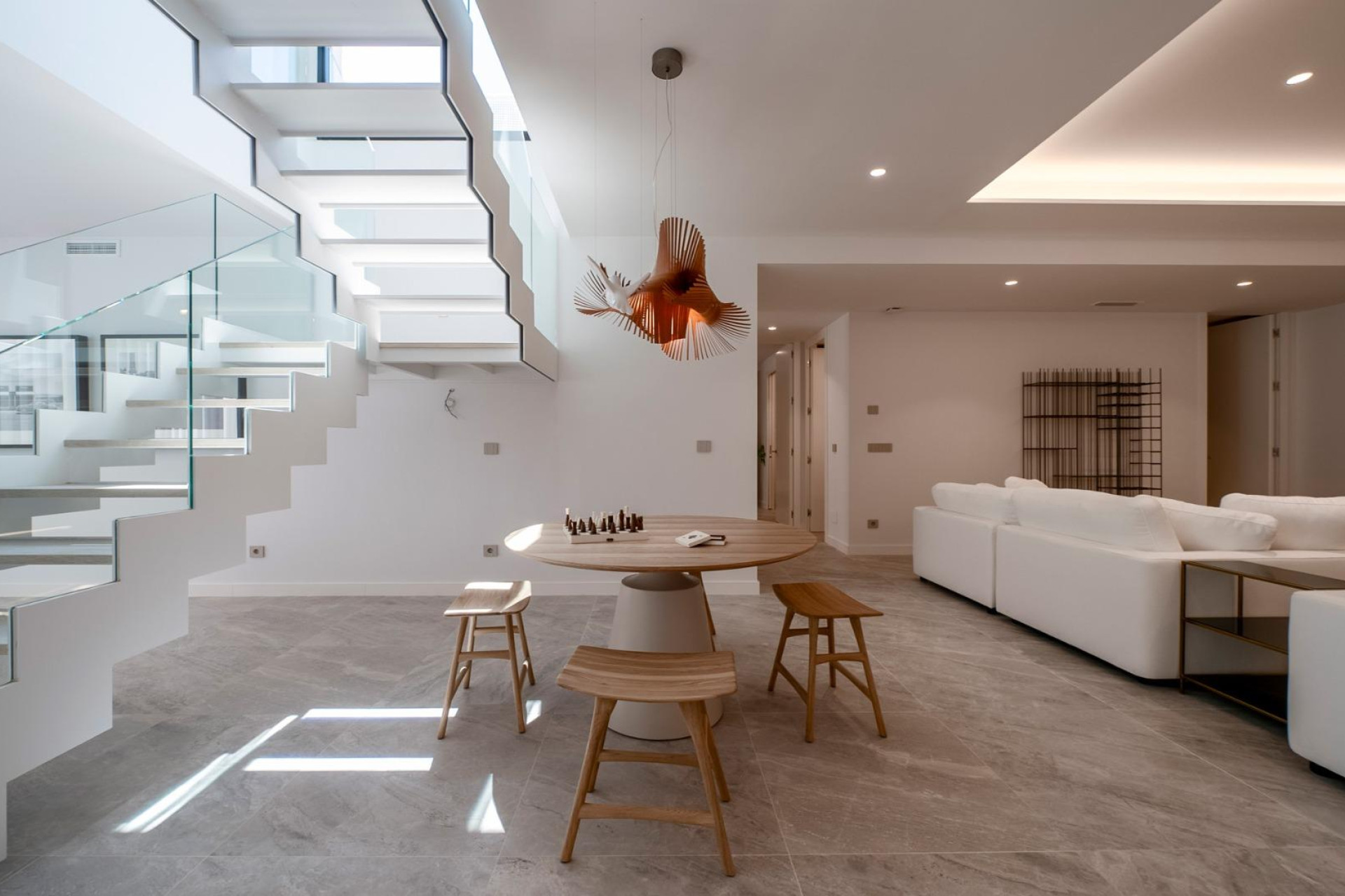 Nieuwbouw Woningen - Vrijstaande villa - Finestrat - Campana Garden