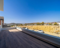 Nieuwbouw Woningen - Vrijstaande villa - Finestrat - Golf Bahia