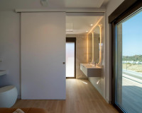 Nieuwbouw Woningen - Vrijstaande villa - Finestrat - Golf Bahia