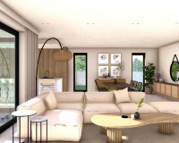 Nieuwbouw Woningen - Vrijstaande villa - Finestrat - Golf Bahia