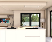 Nieuwbouw Woningen - Vrijstaande villa - Finestrat - Golf Bahia