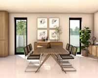 Nieuwbouw Woningen - Vrijstaande villa - Finestrat - Golf Bahia