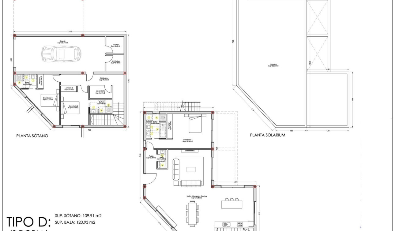 Nieuwbouw Woningen - Vrijstaande villa - Finestrat - Golf Bahia