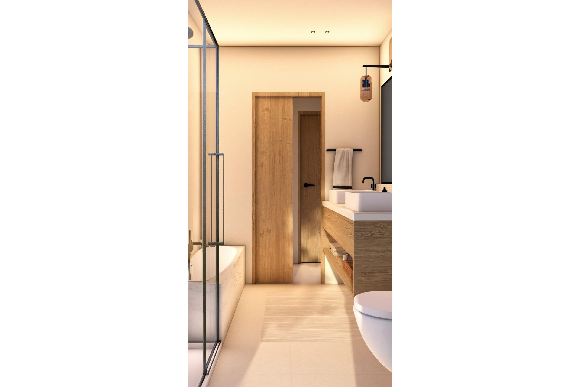 Nieuwbouw Woningen - Vrijstaande villa - Finestrat - Golf Bahia