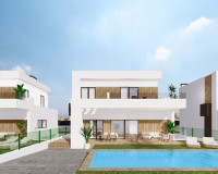 Nieuwbouw Woningen - Vrijstaande villa - Finestrat - Golf Bahia