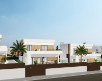 Nieuwbouw Woningen - Vrijstaande villa - Finestrat - Golf Bahia