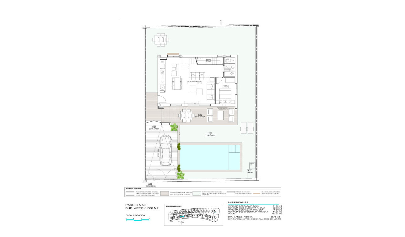 Nieuwbouw Woningen - Vrijstaande villa - Finestrat - Golf Bahia