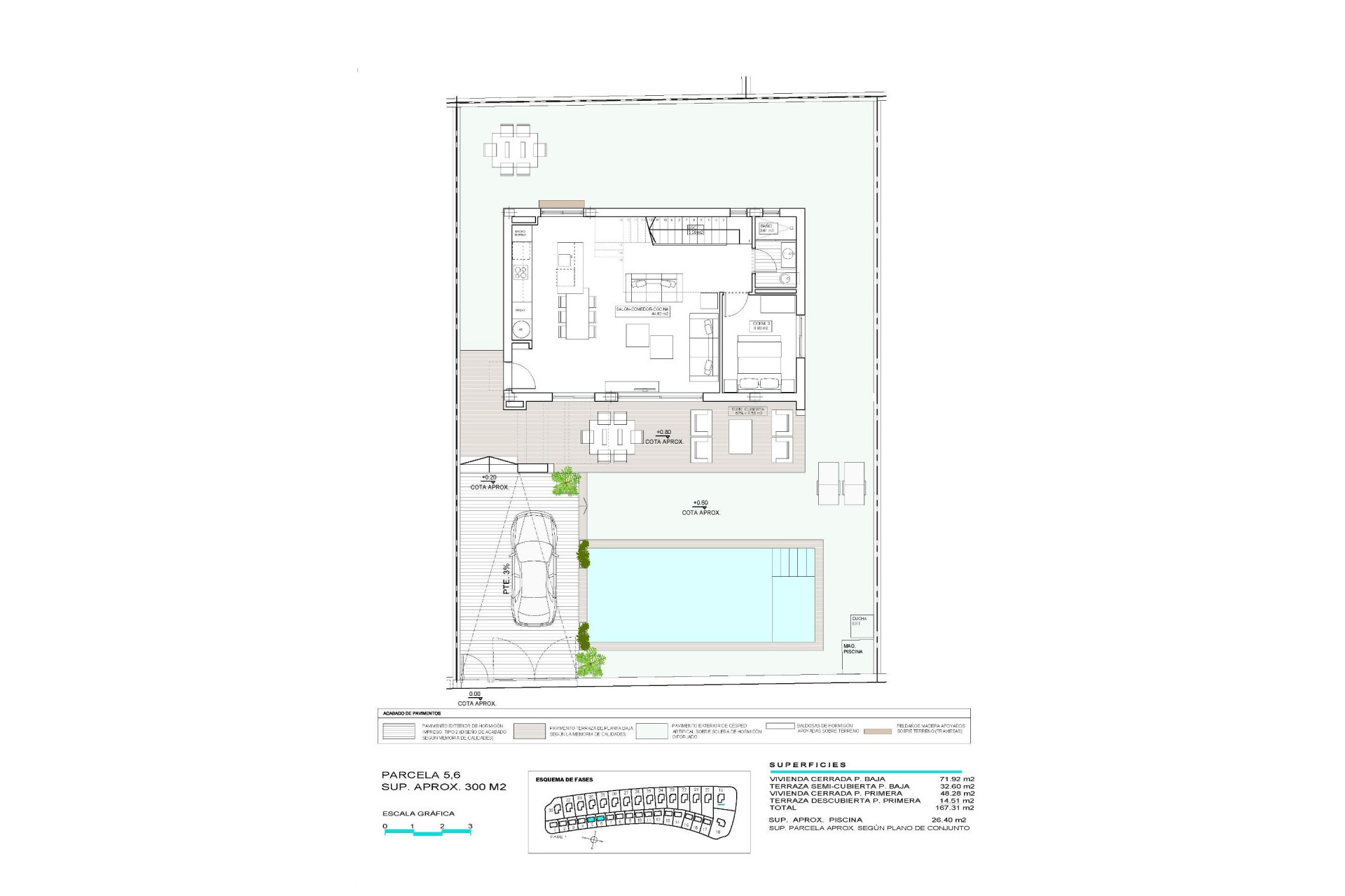 Nieuwbouw Woningen - Vrijstaande villa - Finestrat - Golf Bahia