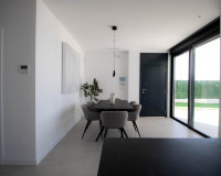 Nieuwbouw Woningen - Vrijstaande villa - Finestrat - Golf Piug Campana