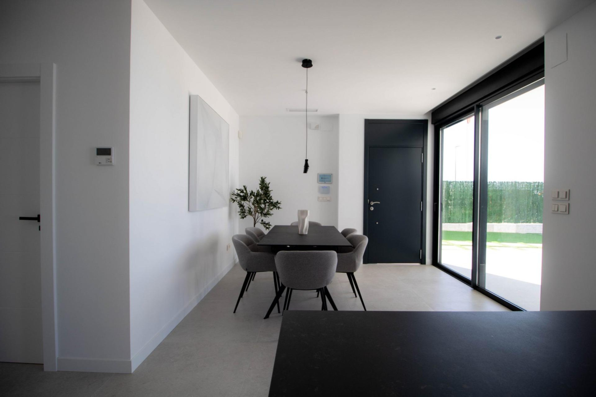 Nieuwbouw Woningen - Vrijstaande villa - Finestrat - Golf Piug Campana