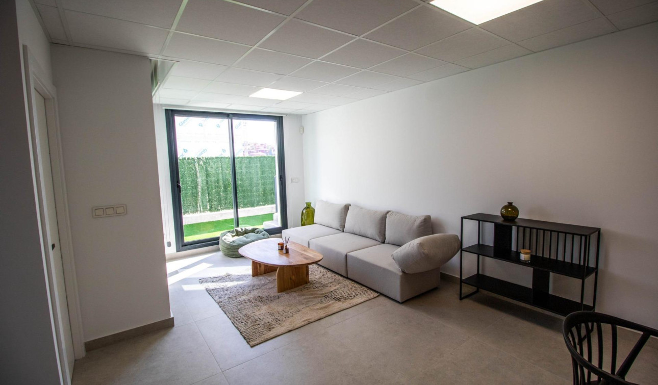 Nieuwbouw Woningen - Vrijstaande villa - Finestrat - Golf Piug Campana