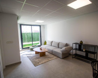 Nieuwbouw Woningen - Vrijstaande villa - Finestrat - Golf Piug Campana