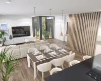 Nieuwbouw Woningen - Vrijstaande villa - Finestrat - Golf Piug Campana