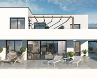 Nieuwbouw Woningen - Vrijstaande villa - Finestrat - Golf Piug Campana