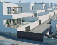 Nieuwbouw Woningen - Vrijstaande villa - Finestrat - Golf Piug Campana