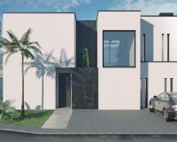 Nieuwbouw Woningen - Vrijstaande villa - Finestrat - Golf Piug Campana