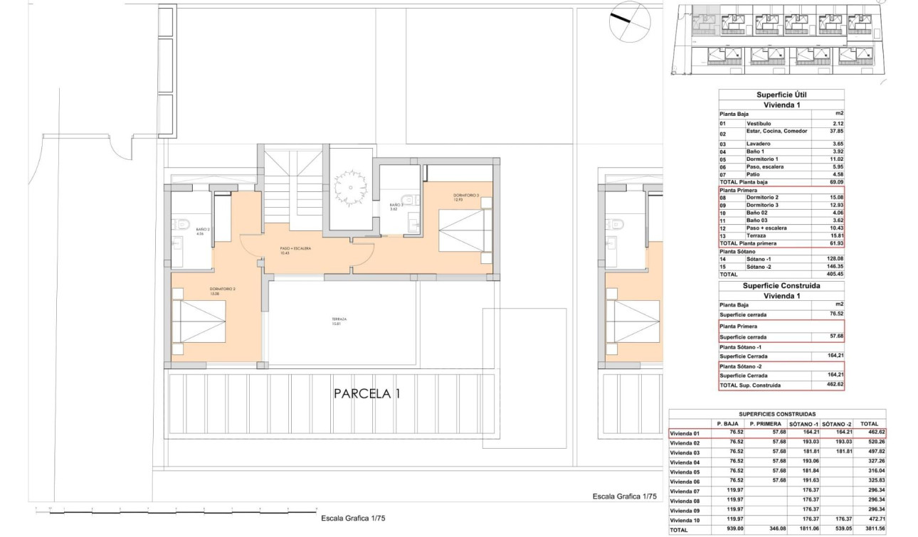 Nieuwbouw Woningen - Vrijstaande villa - Finestrat - Golf Piug Campana