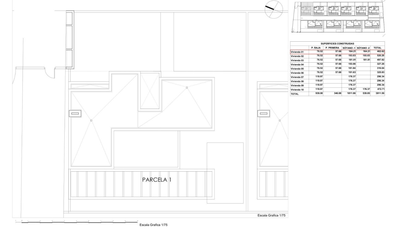 Nieuwbouw Woningen - Vrijstaande villa - Finestrat - Golf Piug Campana