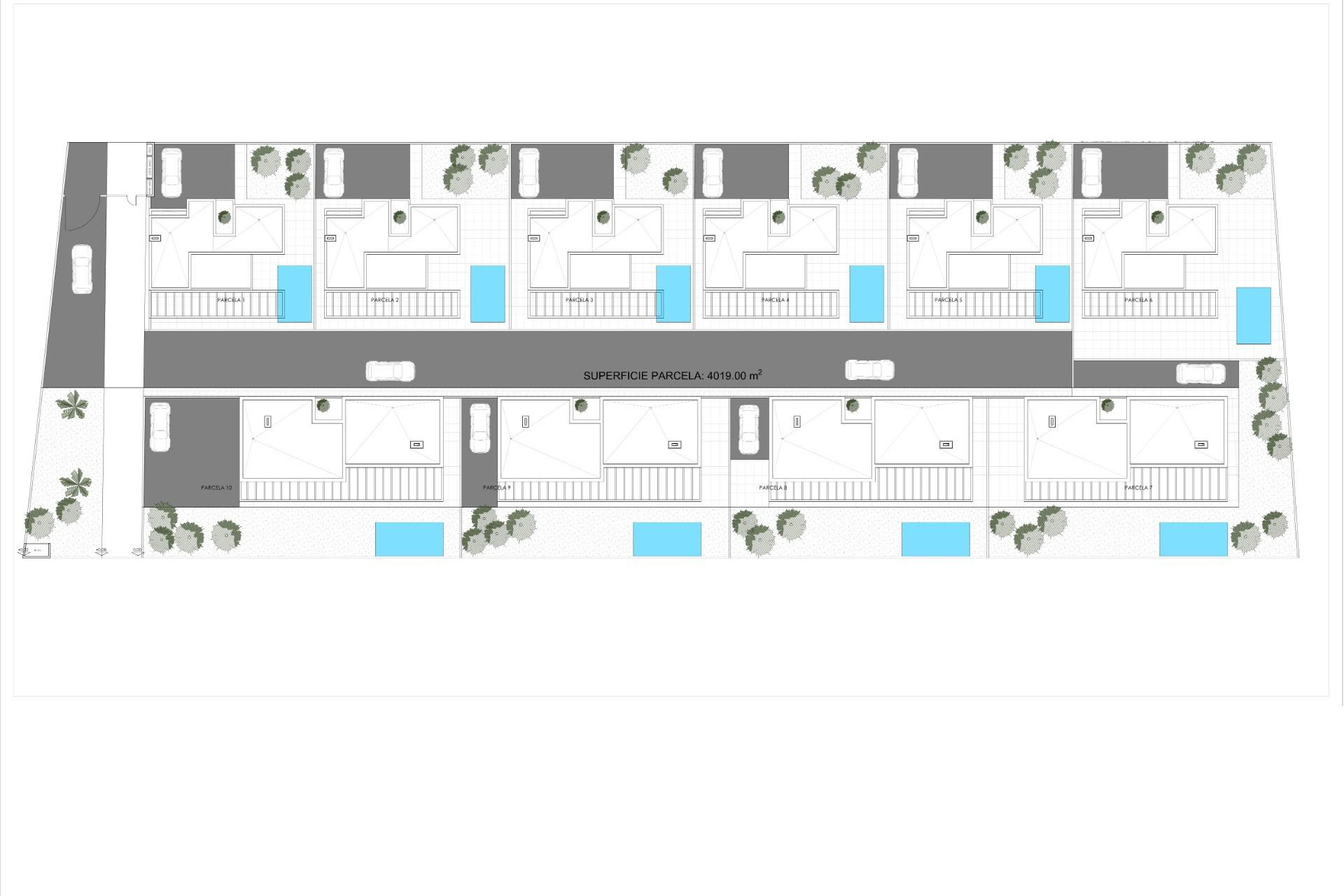 Nieuwbouw Woningen - Vrijstaande villa - Finestrat - Golf Piug Campana