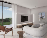 Nieuwbouw Woningen - Vrijstaande villa - Finestrat - Golf Piug Campana