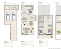 Nieuwbouw Woningen - Vrijstaande villa - Finestrat - Golf Piug Campana