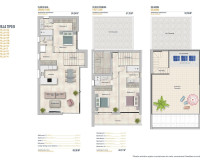 Nieuwbouw Woningen - Vrijstaande villa - Finestrat - Golf Piug Campana