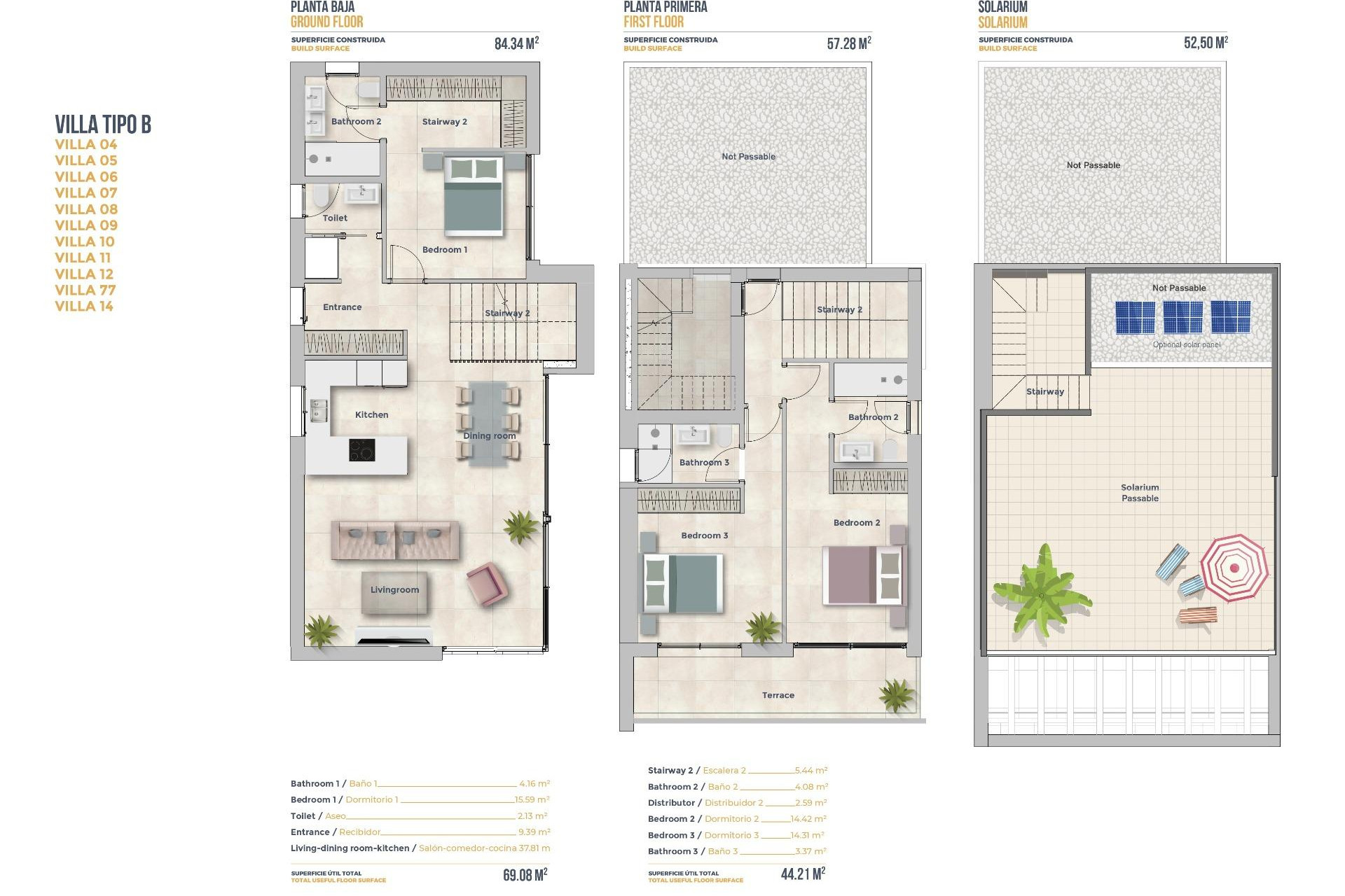 Nieuwbouw Woningen - Vrijstaande villa - Finestrat - Golf Piug Campana