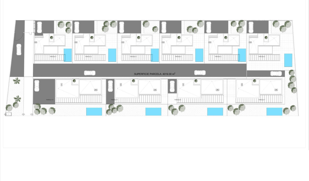 Nieuwbouw Woningen - Vrijstaande villa - Finestrat - Sea Hills