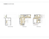 Nieuwbouw Woningen - Vrijstaande villa - Finestrat - Sierra Cortina