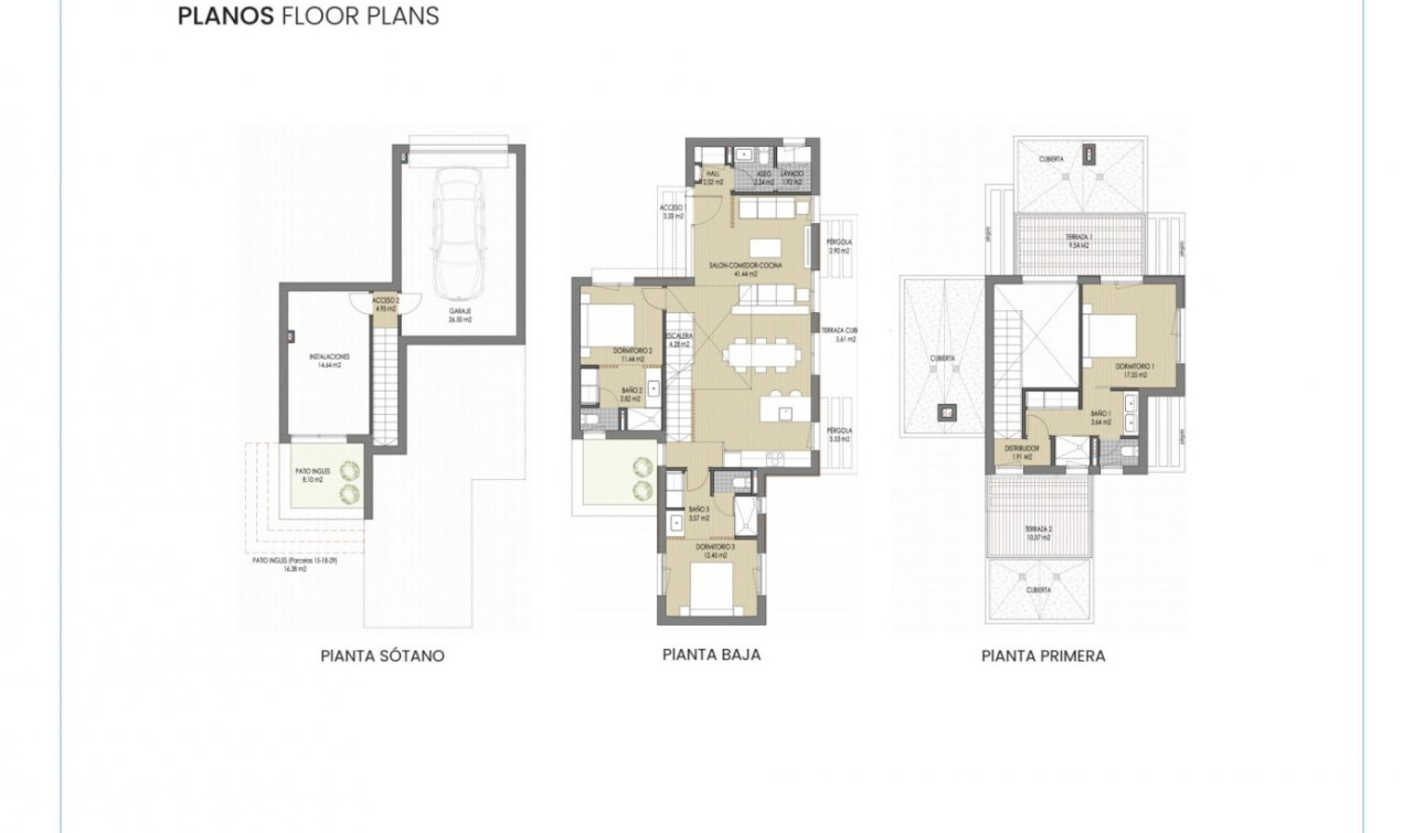 Nieuwbouw Woningen - Vrijstaande villa - Finestrat - Sierra Cortina