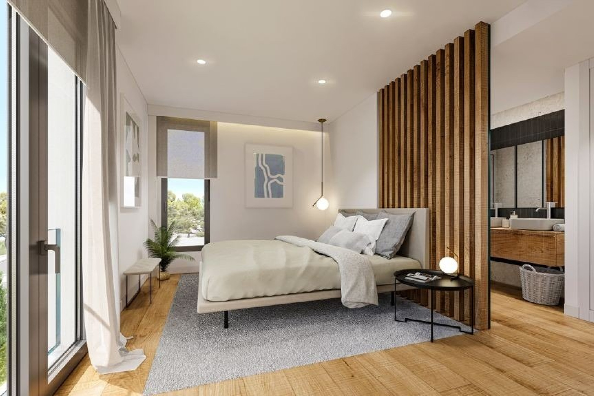 Nieuwbouw Woningen - Vrijstaande villa - Finestrat - Sierra Cortina