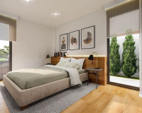 Nieuwbouw Woningen - Vrijstaande villa - Finestrat - Sierra Cortina