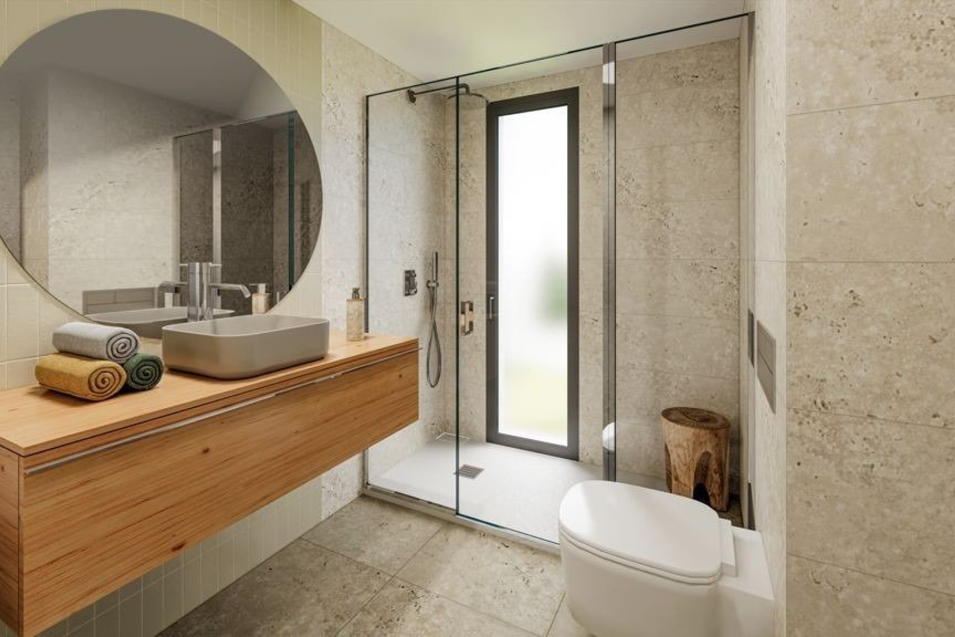 Nieuwbouw Woningen - Vrijstaande villa - Finestrat - Sierra Cortina