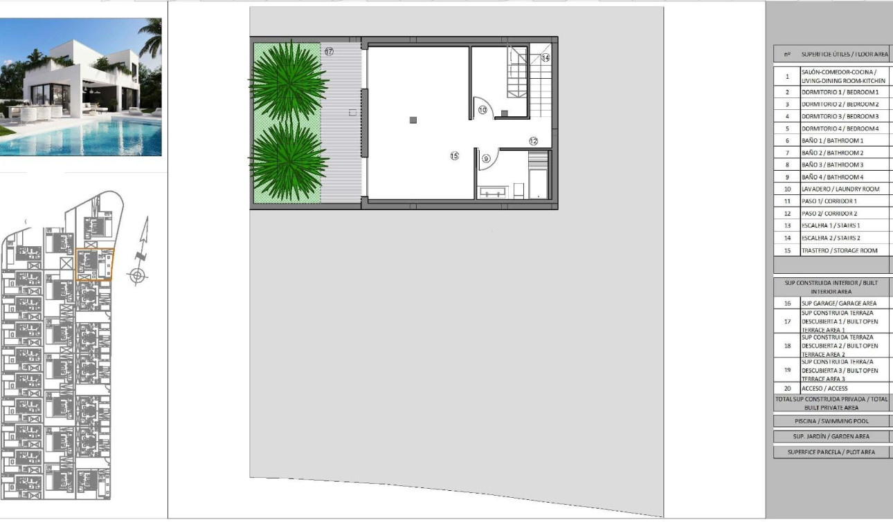 Nieuwbouw Woningen - Vrijstaande villa - Finestrat - Sierra Cortina