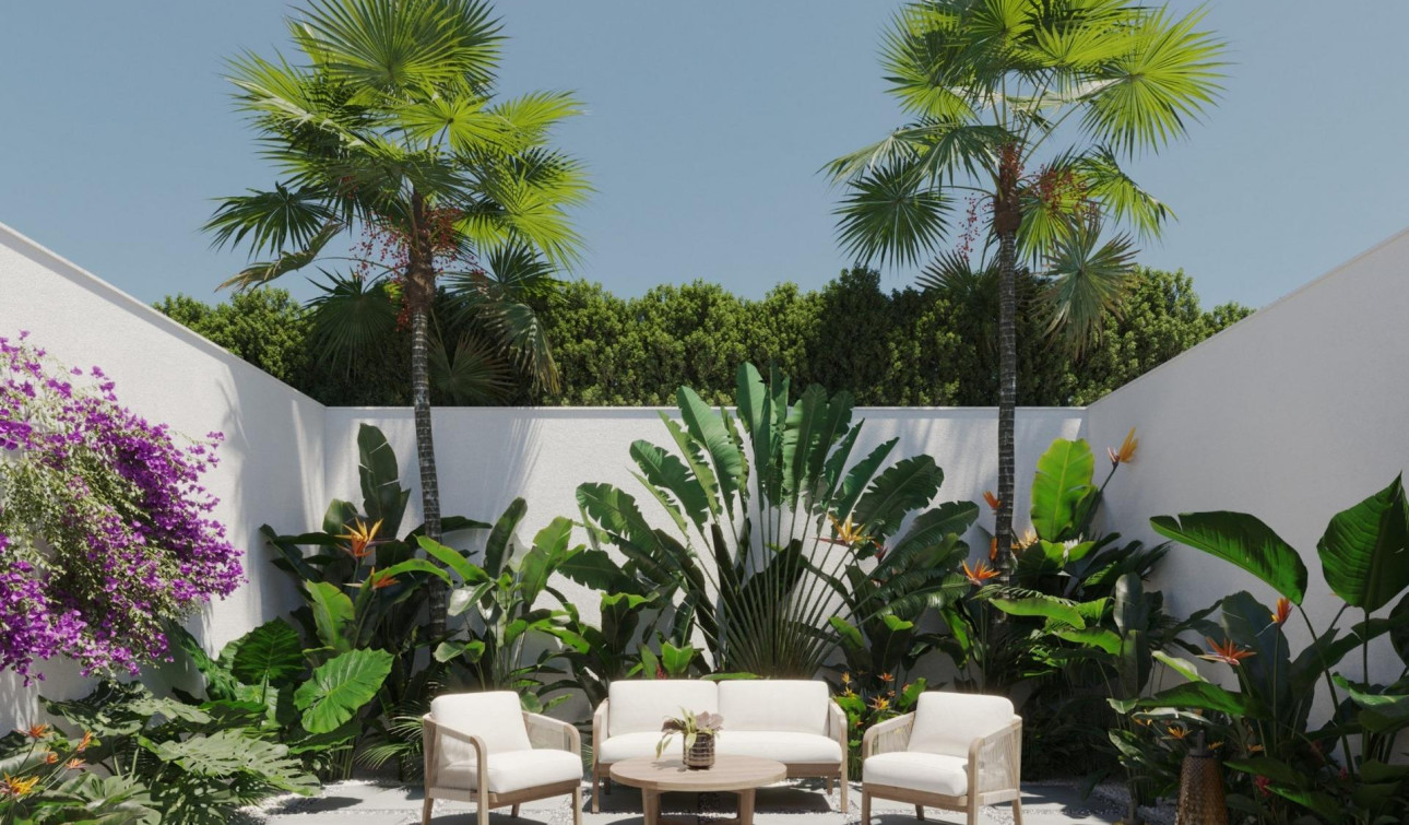 Nieuwbouw Woningen - Vrijstaande villa - Finestrat - Sierra Cortina