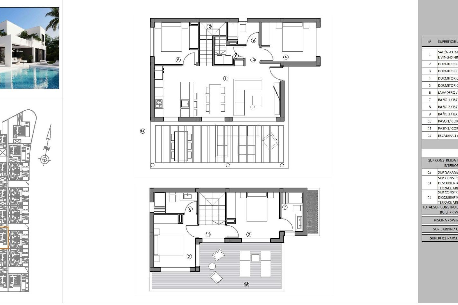 Nieuwbouw Woningen - Vrijstaande villa - Finestrat - Sierra Cortina