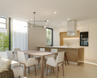 Nieuwbouw Woningen - Vrijstaande villa - Finestrat - Sierra Cortina