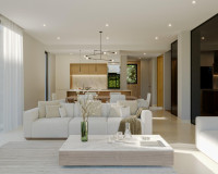 Nieuwbouw Woningen - Vrijstaande villa - Finestrat - Sierra Cortina