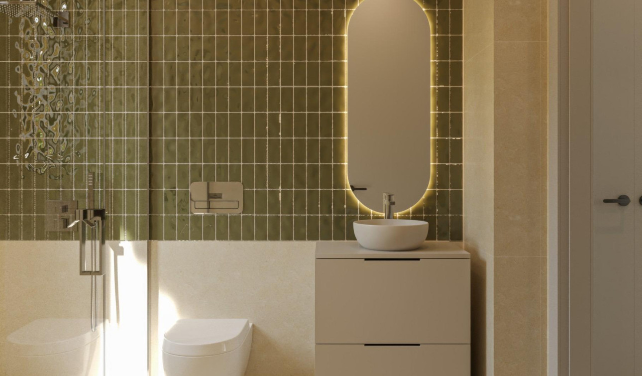 Nieuwbouw Woningen - Vrijstaande villa - Finestrat - Sierra Cortina