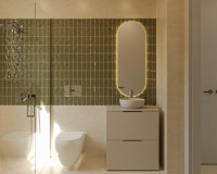 Nieuwbouw Woningen - Vrijstaande villa - Finestrat - Sierra Cortina