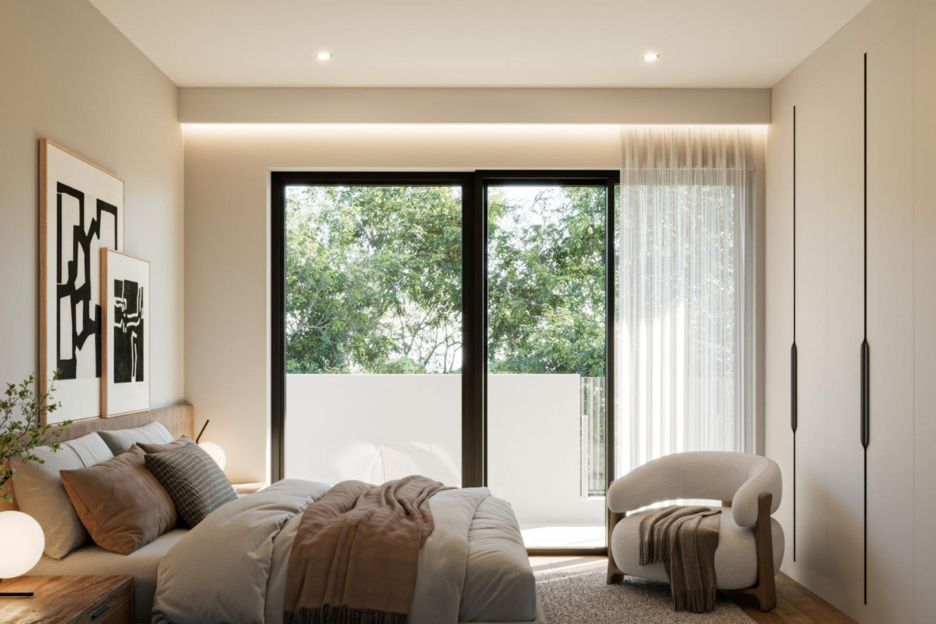 Nieuwbouw Woningen - Vrijstaande villa - Finestrat - Sierra Cortina