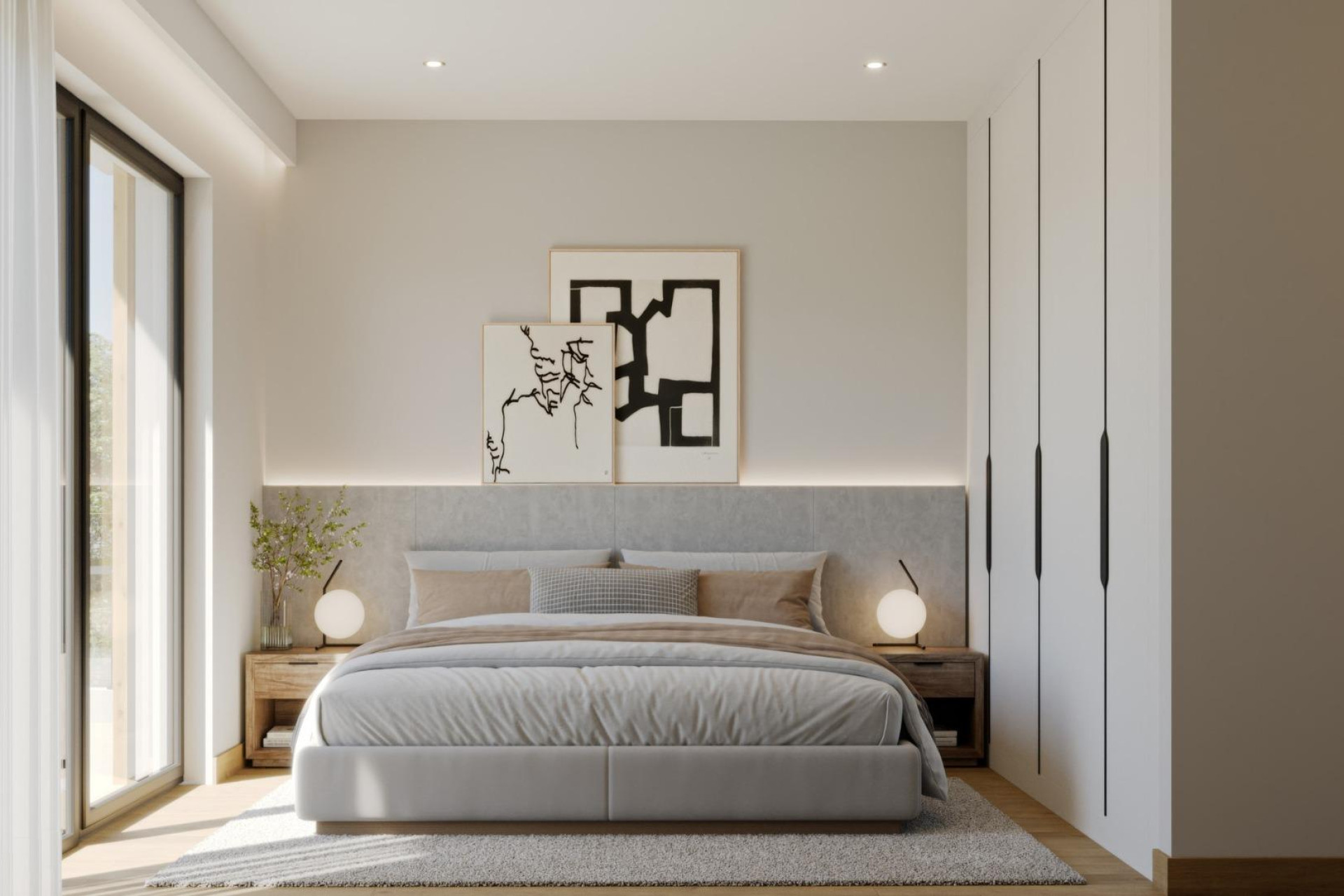 Nieuwbouw Woningen - Vrijstaande villa - Finestrat - Sierra Cortina