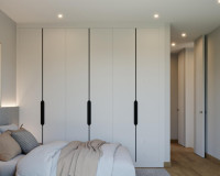 Nieuwbouw Woningen - Vrijstaande villa - Finestrat - Sierra Cortina