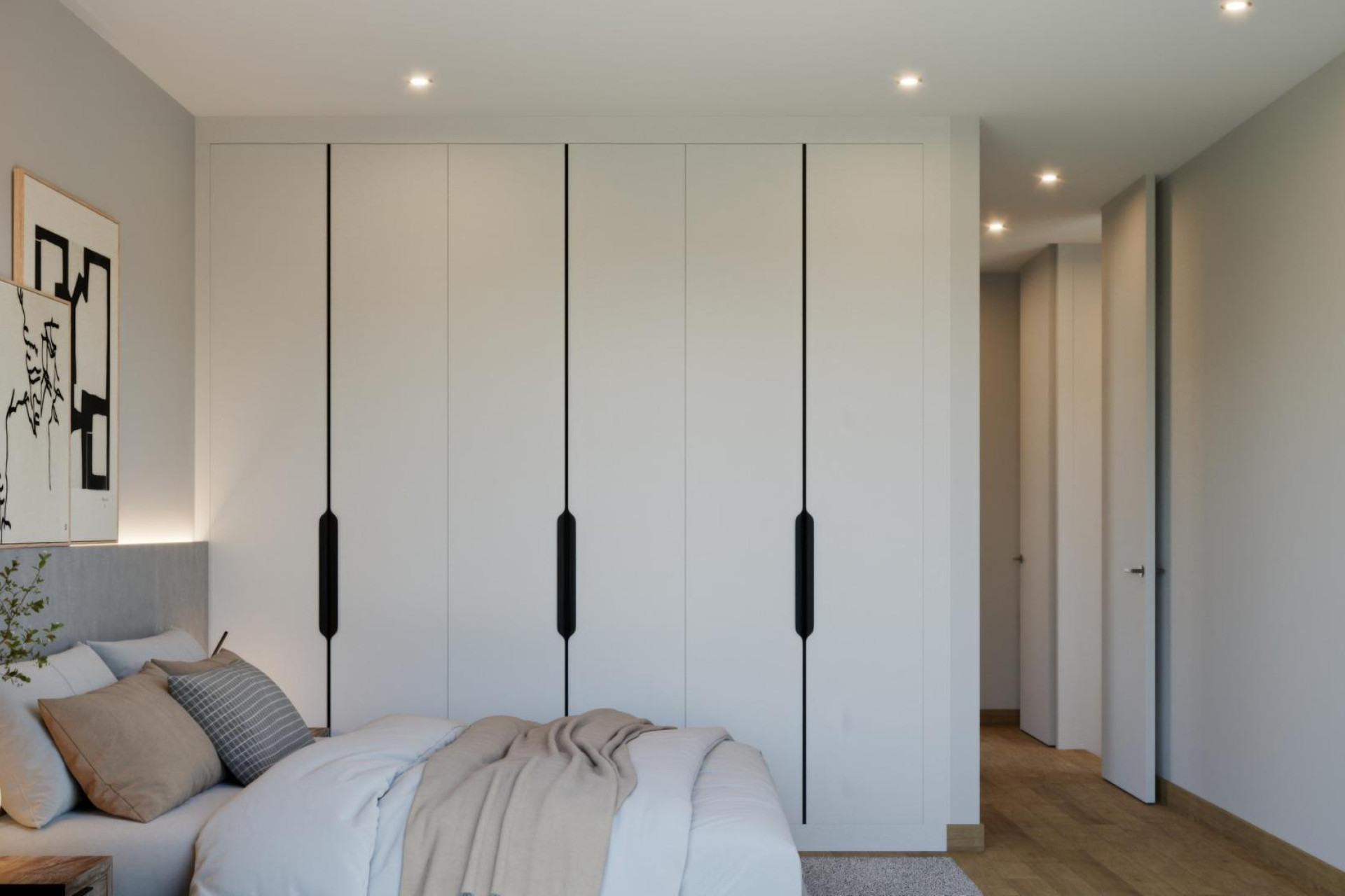 Nieuwbouw Woningen - Vrijstaande villa - Finestrat - Sierra Cortina