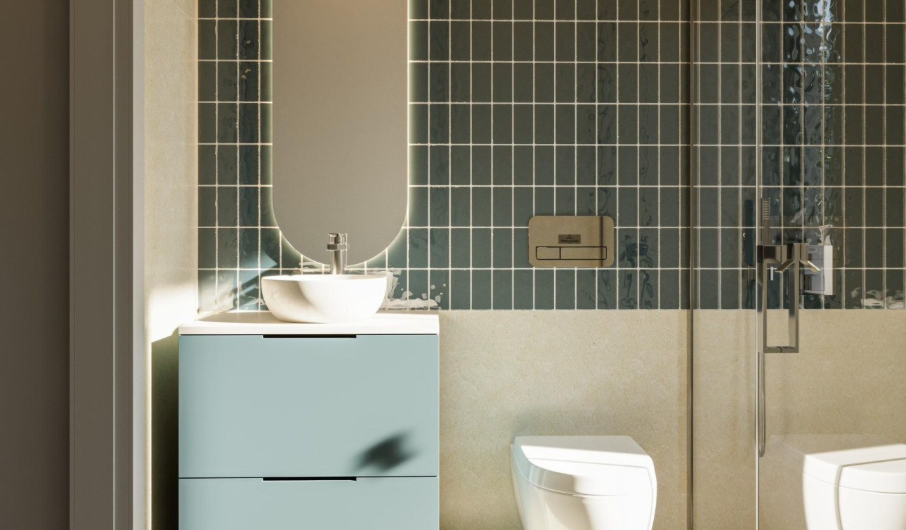 Nieuwbouw Woningen - Vrijstaande villa - Finestrat - Sierra Cortina